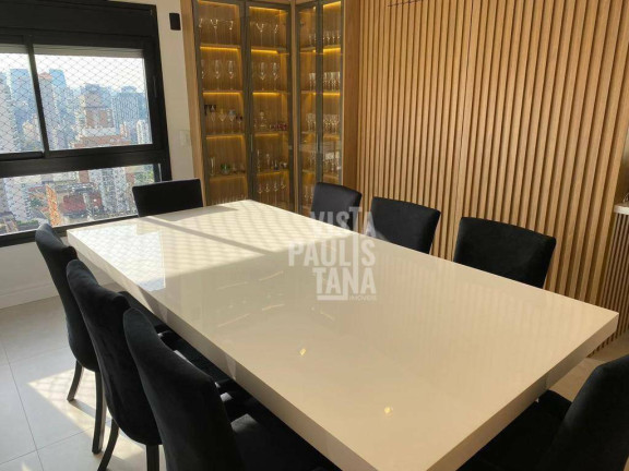 Imagem Cobertura com 3 Quartos à Venda, 215 m² em Vila Olímpia - São Paulo Imagem Cobertura com 3 Quartos à Venda, 215 m² em Vila Olímpia - São Paulo