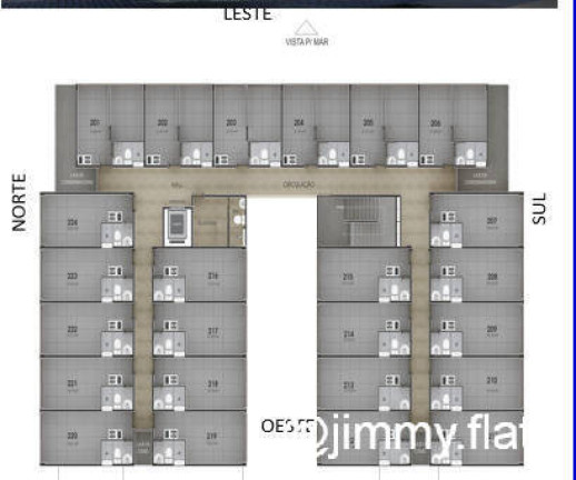 Imagem Apartamento com 1 Quarto à Venda, 20 m² em Porto De Galinhas - Ipojuca Imagem Apartamento com 1 Quarto à Venda, 20 m² em Porto De Galinhas - Ipojuca