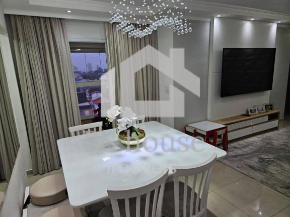 Imagem Apartamento com 3 Quartos à Venda, 84 m² em Vila Guiomar - Santo André Imagem Apartamento com 3 Quartos à Venda, 84 m² em Vila Guiomar - Santo André