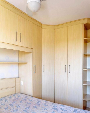 Imagem Apartamento com 1 Quarto à Venda, 40 m² em Campo Belo - São Paulo