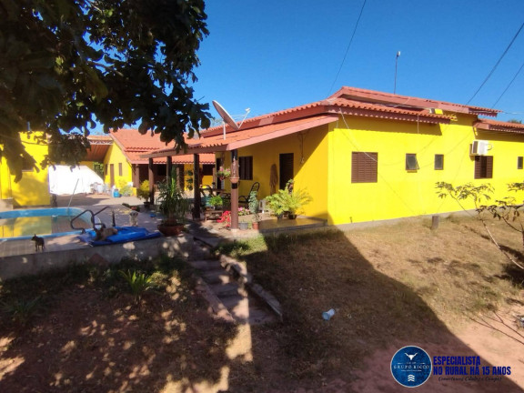 Imagem Fazenda à Venda, 121 m² em Zona Rural - Torixoréu Imagem Fazenda à Venda, 121 m² em Zona Rural - Torixoréu