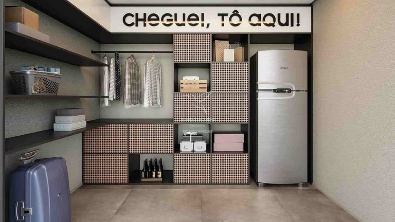 Imagem Studio com 1 Quarto à Venda, 25 m² em Vila Madalena - São Paulo Imagem Studio com 1 Quarto à Venda, 25 m² em Vila Madalena - São Paulo