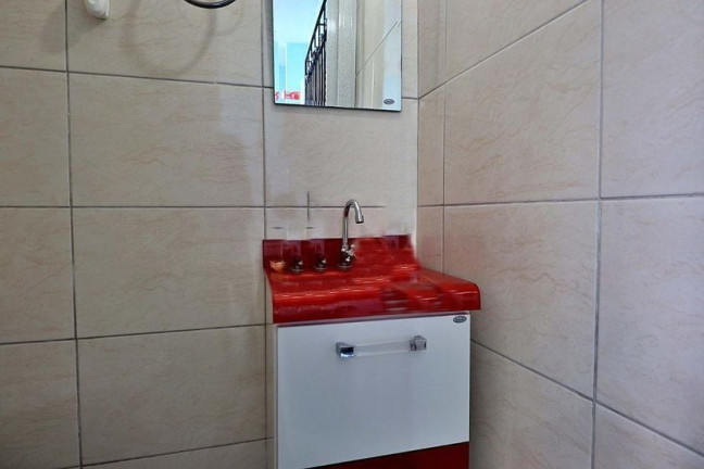 Imagem Sobrado com 4 Quartos à Venda, 159 m² em Parque Capuava - Santo André