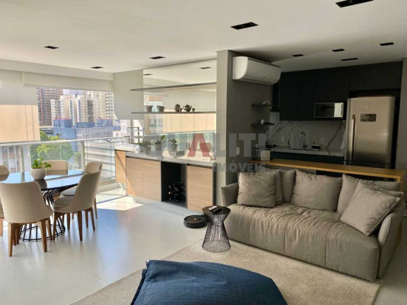 Apartamento com 1 Quarto à Venda, 81 m² em Vila Olímpia - São Paulo