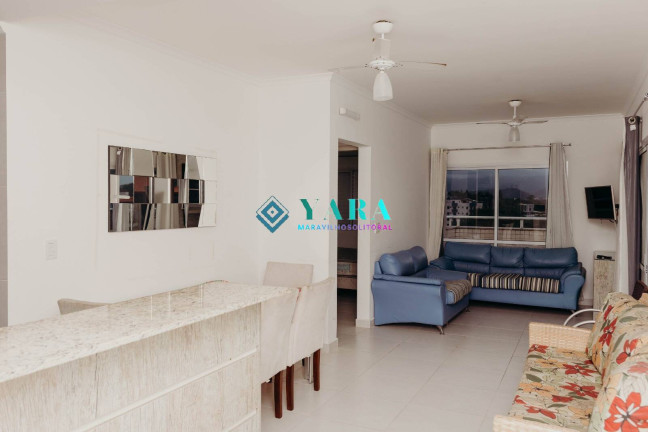 Imagem Apartamento com 2 Quartos para Temporada, 150 m² em Praia Grande - Ubatuba