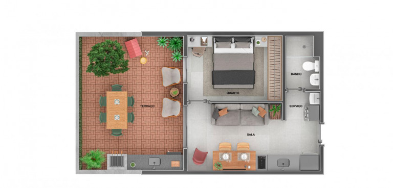 Imagem Apartamento à Venda,  em Centro - Rio De Janeiro