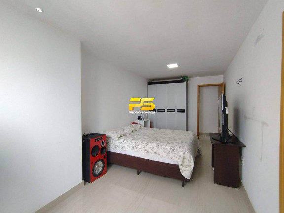 Imagem Apartamento com 4 Quartos à Venda, 216 m² em Altiplano Cabo Branco - João Pessoa