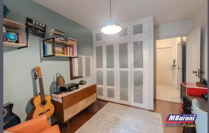 Imagem Apartamento com 2 Quartos à Venda, 90 m² em Consolação - São Paulo