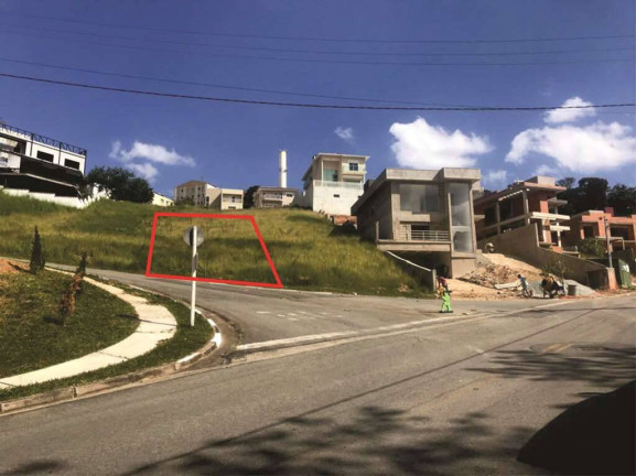 Imagem Terreno em Condomínio à Venda,  em Jardim Caiapiá - Cotia