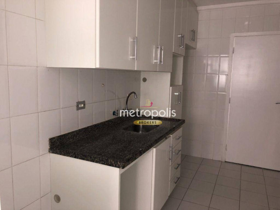 Imagem Apartamento com 2 Quartos para Alugar, 68 m² em Santo Antônio - São Caetano Do Sul