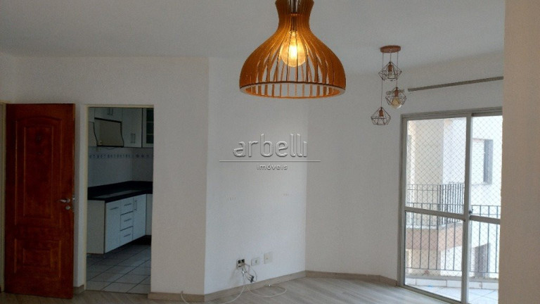 Imagem Apartamento com 2 Quartos à Venda, 56 m² em Vila Pirajussara - São Paulo