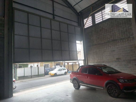 Imagem Galpão à Venda, 700 m² em Jardim Presidente Dutra - Guarulhos Imagem Galpão à Venda, 700 m² em Jardim Presidente Dutra - Guarulhos