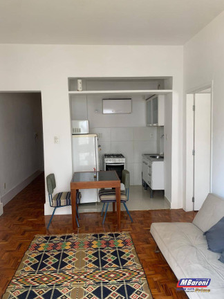 Imagem Apartamento com 1 Quarto para Alugar, 57 m² em Itaim Bibi - São Paulo Imagem Apartamento com 1 Quarto para Alugar, 57 m² em Itaim Bibi - São Paulo