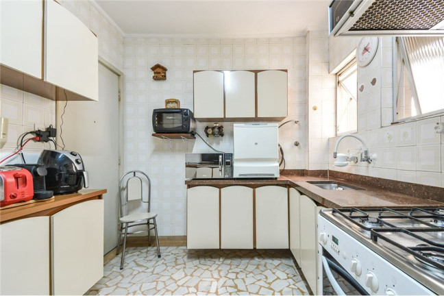 Imagem Apartamento com 3 Quartos à Venda, 115 m² em Cambuci - São Paulo