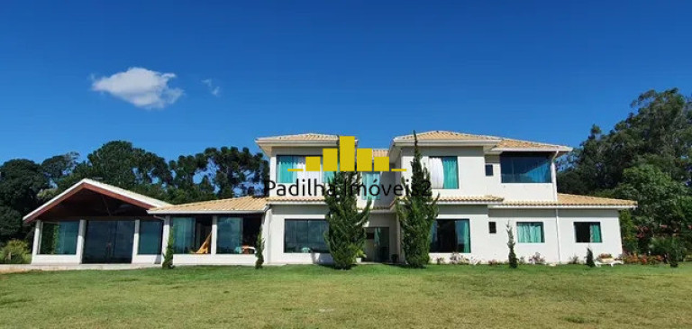 Imagem Chácara com 5 Quartos à Venda, 360.000 m² em Centro - Sarapuí Imagem Chácara com 5 Quartos à Venda, 360.000 m² em Centro - Sarapuí