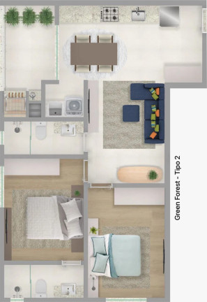 Imagem Imóvel com 3 Quartos à Venda, 70 m² em Morretes - Itapema Imagem Imóvel com 3 Quartos à Venda, 70 m² em Morretes - Itapema