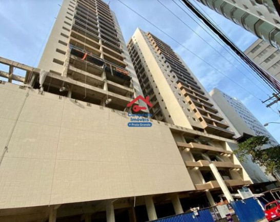 Imagem Apartamento com 1 Quarto à Venda, 55 m² em Aviação - Praia Grande Imagem Apartamento com 1 Quarto à Venda, 55 m² em Aviação - Praia Grande