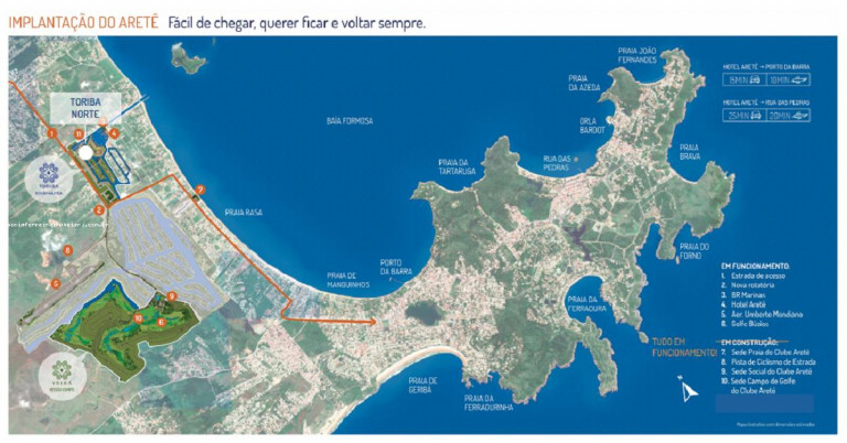 Imagem Imóvel à Venda,  em Baía Formosa - Armação Dos Búzios