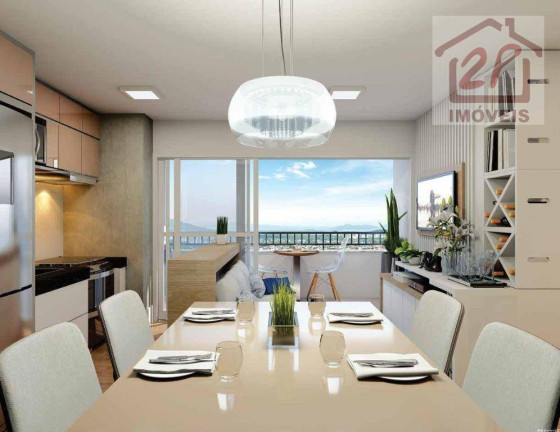 Imagem Apartamento com 2 Quartos à Venda, 53 m² em Jardim Satélite - São José Dos Campos Imagem Apartamento com 2 Quartos à Venda, 53 m² em Jardim Satélite - São José Dos Campos