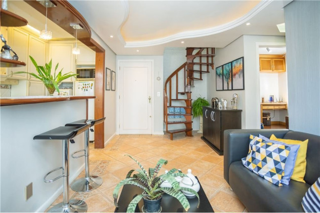 Apartamento com 2 Quartos à Venda, 119 m² em Boa Vista - Porto Alegre