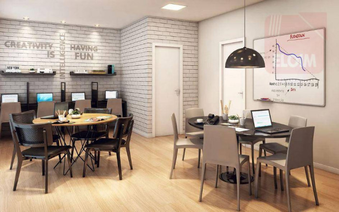 Imagem Apartamento com 2 Quartos à Venda, 34 m² em Lapa De Baixo - São Paulo Imagem Apartamento com 2 Quartos à Venda, 34 m² em Lapa De Baixo - São Paulo