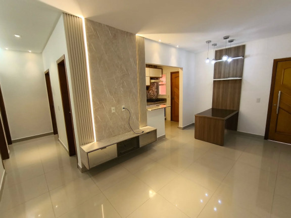 Imagem Casa de Condomínio com 3 Quartos à Venda, 141 m² em Sitios Santa Luzia - Aparecida De Goiania Imagem Casa de Condomínio com 3 Quartos à Venda, 141 m² em Sitios Santa Luzia - Aparecida De Goiania