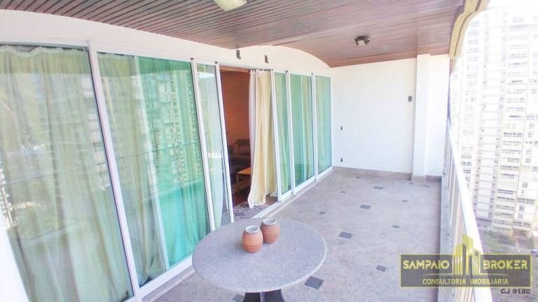 Imagem Apartamento com 3 Quartos à Venda,  em São Conrado - Rio De Janeiro