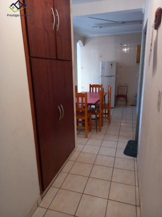 Imagem Apartamento com 2 Quartos à Venda, 67 m² em Balneário Vera Cruz - Mongaguá