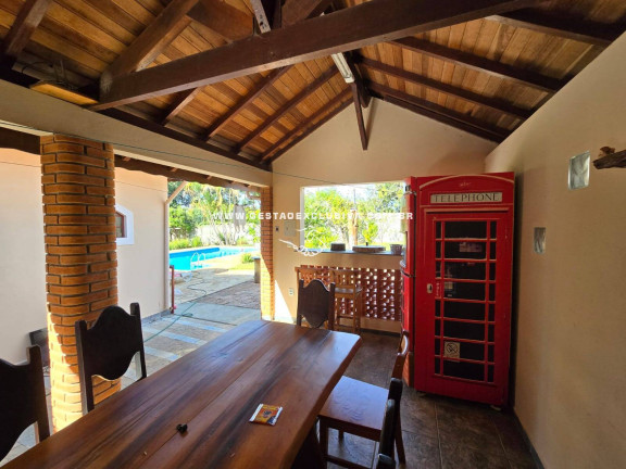 Imagem Chácara com 3 Quartos à Venda, 2.232 m² em Terras De San Marco - Itatiba