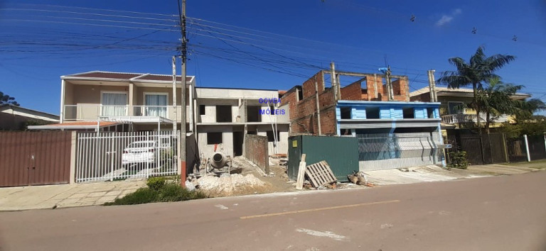 Imagem Casa com 3 Quartos à Venda, 66 m² em Tatuquara - Curitiba