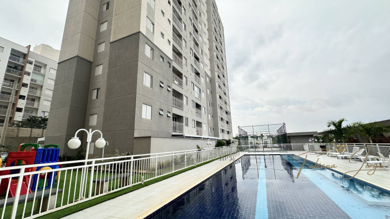 Apartamento com 2 Quartos à Venda, 55 m² em Jardim Novo Horizonte - Valinhos