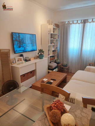 Imagem Apartamento com 1 Quarto à Venda, 40 m² em Moema - São Paulo Imagem Apartamento com 1 Quarto à Venda, 40 m² em Moema - São Paulo