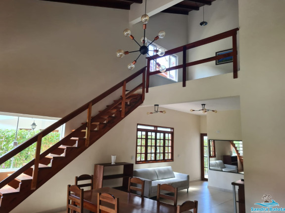 Imagem Casa de Condomínio com 3 Quartos à Venda, 288 m² em Horto Florestal - Ubatuba