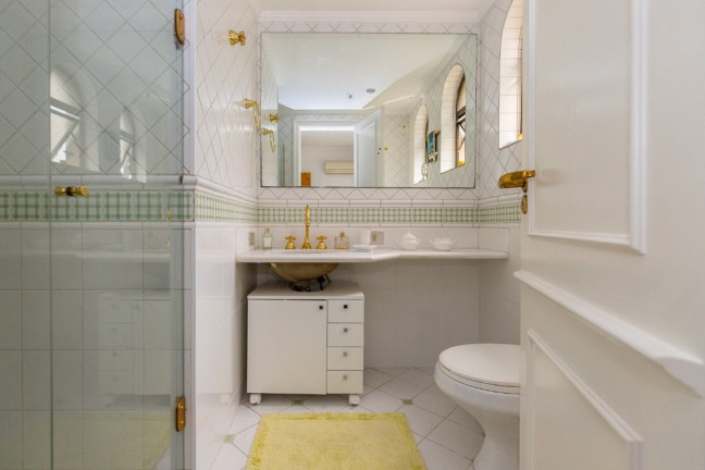Imagem Apartamento com 4 Quartos à Venda, 264 m² em Jardim América - São Paulo