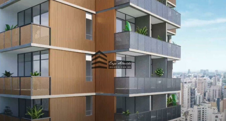 Imagem Apartamento com 1 Quarto à Venda, 25 m² em Moema - São Paulo Imagem Apartamento com 1 Quarto à Venda, 25 m² em Moema - São Paulo