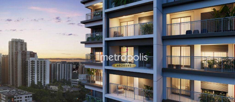 Imagem Studio com 1 Quarto à Venda, 36 m² em Perdizes - São Paulo Imagem Studio com 1 Quarto à Venda, 36 m² em Perdizes - São Paulo