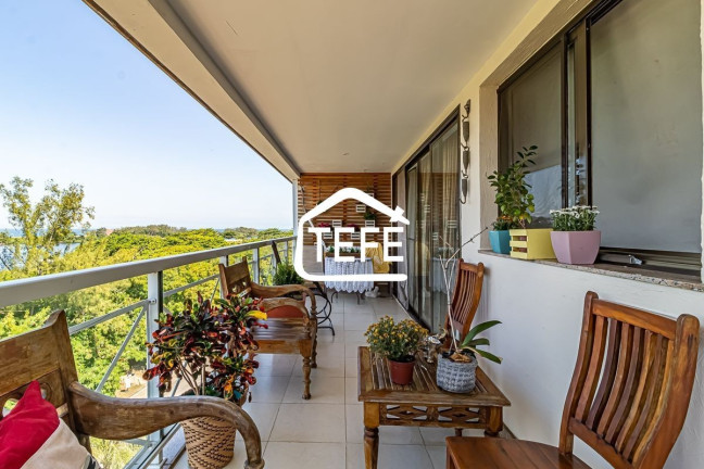 Imagem Cobertura com 5 Quartos à Venda, 304 m² em Barra Da Tijuca - Rio De Janeiro Imagem Cobertura com 5 Quartos à Venda, 304 m² em Barra Da Tijuca - Rio De Janeiro