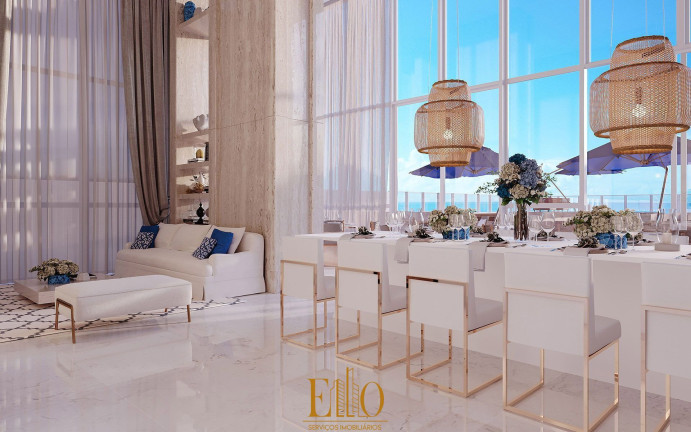 Imagem Apartamento com 4 Quartos à Venda, 184 m² em Centro - Balneário Camboriú