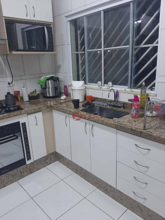 Sobrado com 3 Quartos à Venda, 116 m² em Chácara Cruzeiro Do Sul - São Paulo