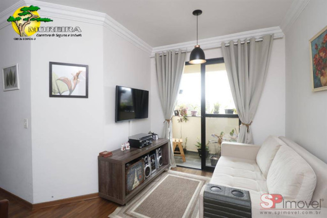 Imagem Apartamento com 2 Quartos à Venda, 49 m² em Parque Mandaqui - São Paulo Imagem Apartamento com 2 Quartos à Venda, 49 m² em Parque Mandaqui - São Paulo