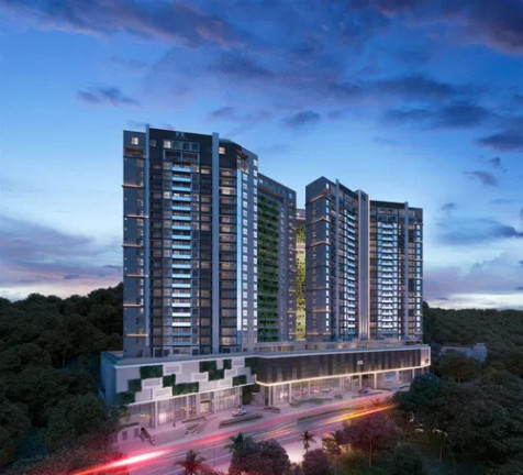 Foto do imóvel Apartamento com 1 Quarto à Venda, 62 m² em Centro - Camboriú