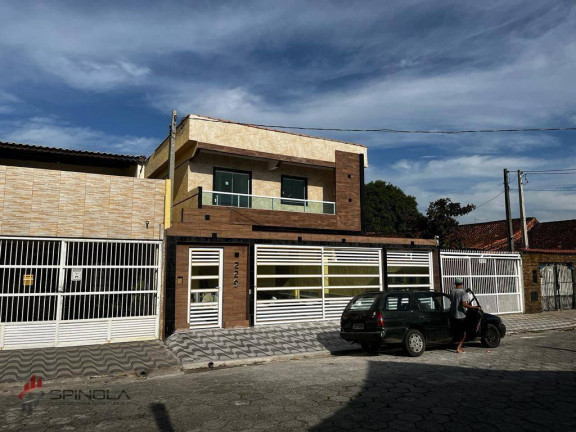 Imagem Casa com 2 Quartos à Venda, 52 m² em Maracanã - Praia Grande Imagem Casa com 2 Quartos à Venda, 52 m² em Maracanã - Praia Grande