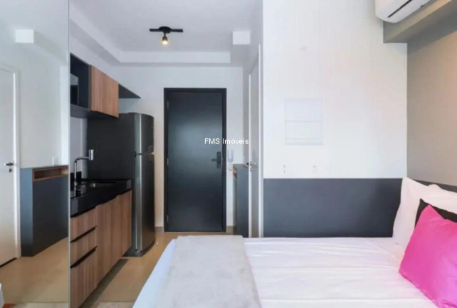 Imagem Imóvel com 1 Quarto à Venda, 19 m² em Pinheiros - São Paulo