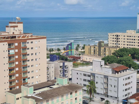 Imagem Apartamento com 2 Quartos à Venda, 47 m² em Caiçara - Praia Grande