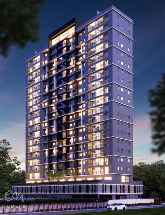 Apartamento com 2 Quartos à Venda, 55 m² em Bessa - João Pessoa