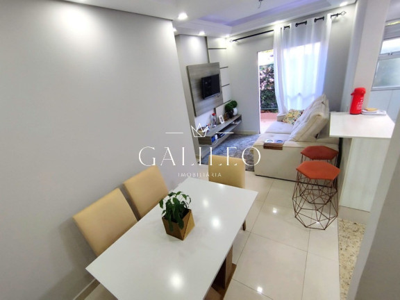 Imagem Apartamento com 2 Quartos à Venda, 58 m² em Cidade Nova - Jundiaí Imagem Apartamento com 2 Quartos à Venda, 58 m² em Cidade Nova - Jundiaí
