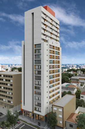 Imagem Imóvel com 1 Quarto à Venda, 24 m² em Liberdade - São Paulo Imagem Imóvel com 1 Quarto à Venda, 24 m² em Liberdade - São Paulo