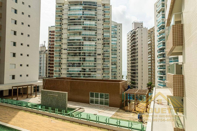 Imagem Apartamento com 2 Quartos à Venda, 73 m² em Vila Alzira - Guarujá
