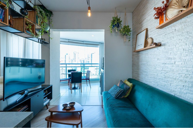 Imagem Imóvel com 1 Quarto à Venda, 36 m² em Barra Funda - São Paulo Imagem Imóvel com 1 Quarto à Venda, 36 m² em Barra Funda - São Paulo