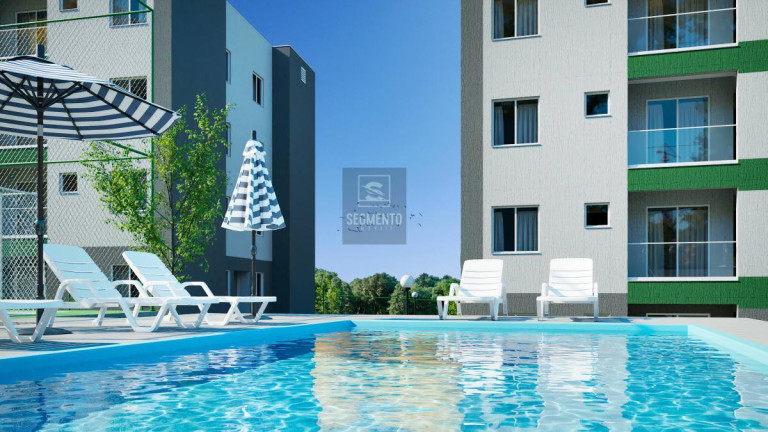 Imagem Apartamento com 2 Quartos à Venda, 47 m² Imagem Apartamento com 2 Quartos à Venda, 47 m²